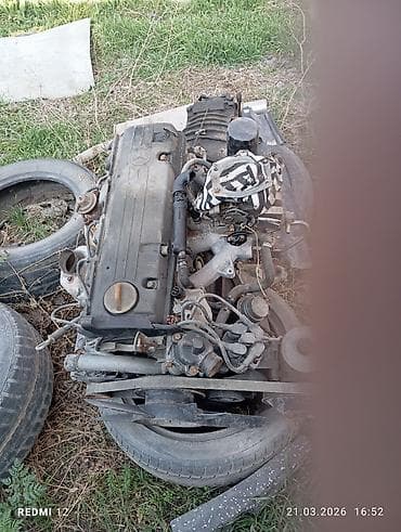 4 5мм: Двигатель Mercedes с механической коробкой передач в сборе — 3