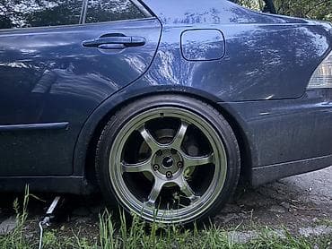 titan diski: Toyota Altezza: 2003 г. — 2