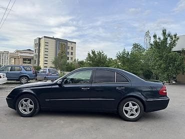 w211 5: Mercedes-Benz E-Class: 2003 г., 2.6 л, Автомат, Бензин, Седан — 4