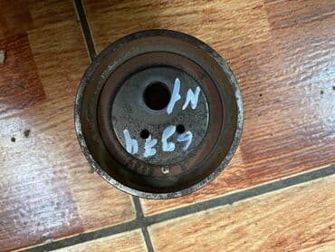 купить запчасти на мотоцикл иж: Mitsubishi 6G74 ролик, Митсубиси 3.0 Ролик натяжителя, двигатель 6G74 — 1