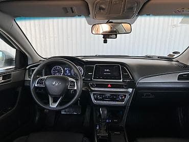 передний бампер форд мондео 3 рестайлинг: Hyundai Sonata: 2020 г., 2 л, Автомат, Газ, Седан — 7