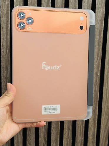 самсунг а50 ош: Планшет, ATouch, память 1 ТБ, 10" - 11", 5G, Новый, Классический цвет - Оранжевый — 4