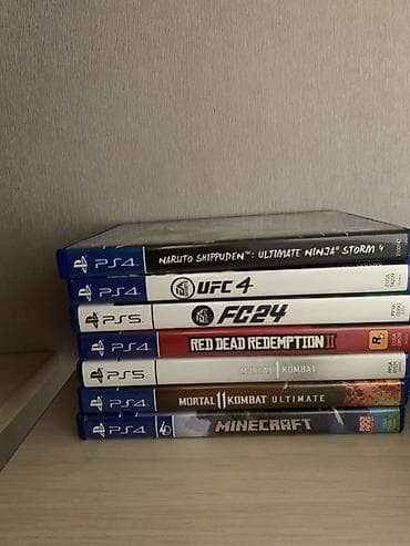 microsoft xbox: Распродаю личную коллекцию дисков для PlayStation 4 и PlayStation 5 — 7