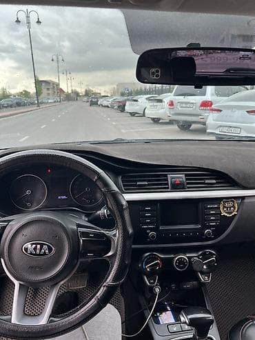 ravon spark: Kia Rio X-Line: 2019 г., 1.4 л, Автомат, Бензин, Кроссовер — 8