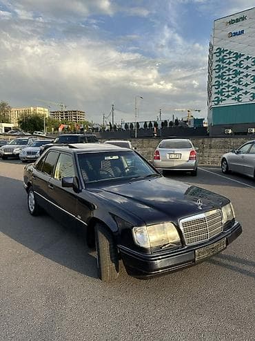 w124 бак 90 литров: Mercedes-Benz E-Class: 1995 г., 2.2 л, Автомат, Бензин, Седан — 3