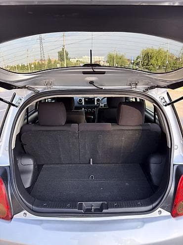 дверь на тойота ист: Toyota Ist: 2003 г., 1.3 л, Автомат, Бензин, Хэтчбэк — 8