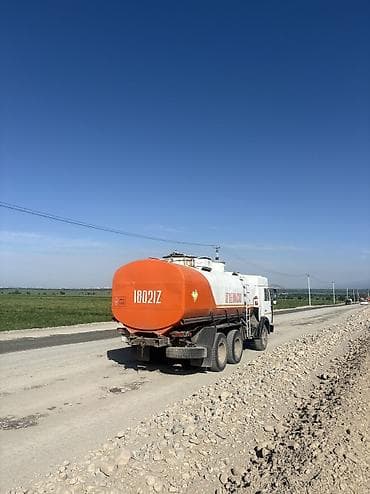 Транспорт: Бензовоз в продаже Есть вложения позвоните объясню Рассматриваю — 3