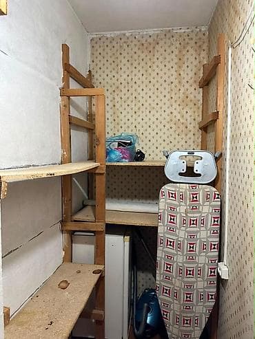 3: 3 комнаты, 63 м², ул. Московская / Турусбекова Индивидуалка, 4 этаж, Евроремонт — 5