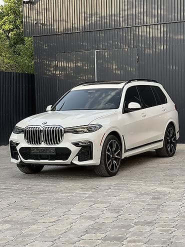 bmw e63: BMW X7: 2019 г., 3 л, Автомат, Бензин, Кроссовер — 2