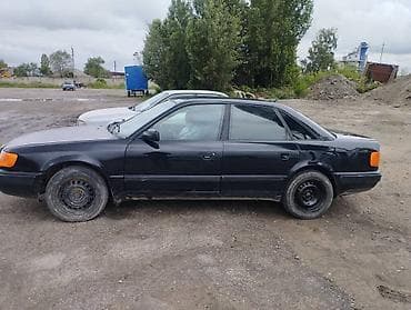 ауди 80 бампер: Audi 100: 1991 г., 2.3 л, Механика, Бензин, Седан — 2