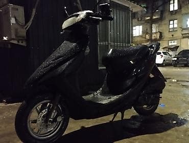 cf moto: Тип скутера Honda, 60 куб. см, Бензин, Б/у — 4