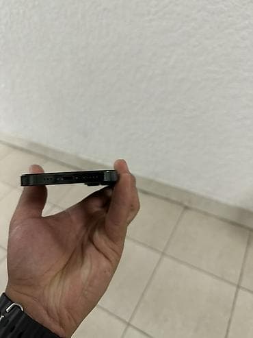 ремонт эирподс: IPhone 13 Pro, Б/у, 256 ГБ, Alpine Green, Чехол, 80 % — 3