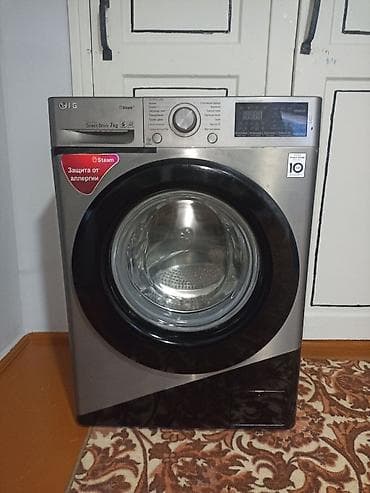 Отопительные приборы: Продаю стиральную машину Стиральная машина — 7