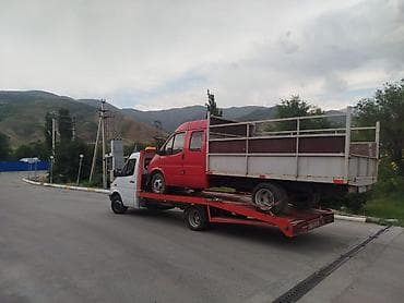 услуги эвакуатора круглосуточно: С лебедкой — 1