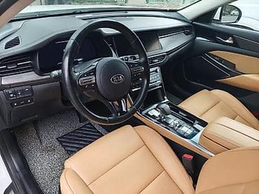 купит скутер бу: Kia K7: 2020 г., 2.5 л, Автомат, Бензин, Седан — 6