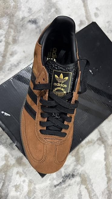 мужская обувь б у: Adidas Samba ADV - Модель: Samba ADV (скейт-версия классической — 3