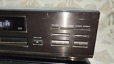 камеры для видео: 2 аппарата: AKAI CD-19 + AKAI DX-49 — компоненты домашней аудиосистемы — 7
