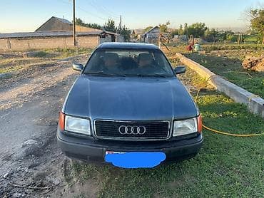 oz opera: Audi 100: 1991 г., 2.3 л, Механика, Бензин, Седан — 2
