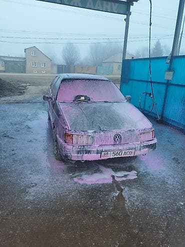 тюнинг гольф 3: Volkswagen Passat: 1989 г., 1.8 л, Механика, Бензин, Седан — 6