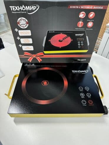 серверная: Электрическая, Новый, Сенсорное — 5