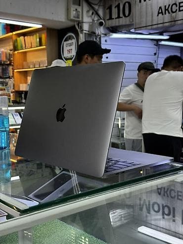 macbook m1 16gb: Apple MacBook Pro 13" (цвет Space Gray) - Экран Retina (2560×1600) — 4