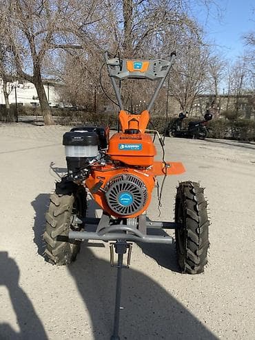 трактор т40 матор: Мотоблок RUSMASH (оранжевый) - Бензиновый двигатель, ручной запуск. - — 1