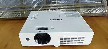 Проекторы: Продаю японский фирменный проектор Panasonic PT-LX26. Отличный вариант — 1