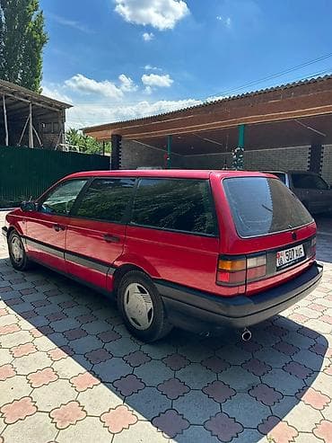 шина 16 с: Volkswagen Passat Variant: 1983 г., 1.8 л, Механика, Бензин, Универсал — 3