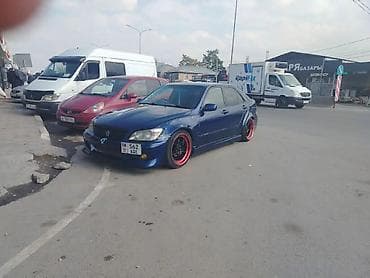 daewoo lanos 1: Тюнингованный седан (платформа Toyota Altezza/Lexus IS 200 первого — 5