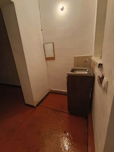 квартира без хозяина ак ордо: 20 м² — 2