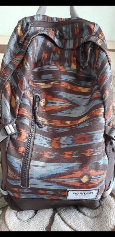 рюкзак для компьютера: Рюкзаки от фирмы burton — 3