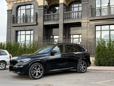 диск на х5: BMW X5: 2019 г., 3 л, Автомат, Бензиновая — 6