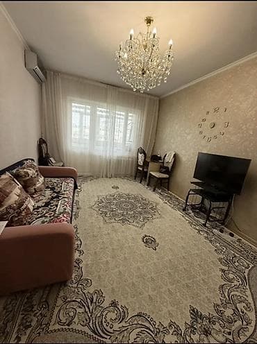 квартира район пригородный: 3 комнаты, 62 м², 105 серия, 5 этаж, Евроремонт — 1