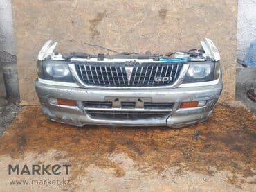 Запчасти Митсубиси Монтеро Спорт