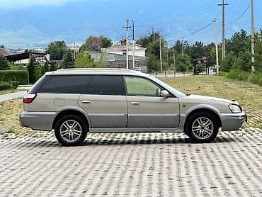 турбина субару б4: Subaru Legacy: 2001 г., 2.5 л, Автомат, Бензин, Универсал — 3