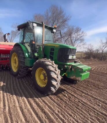 молочное оборудование: Сеялки зернотравяные Глубокорыхлители Пресс подборщики Плуги — 4