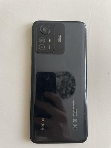 чехол на редми 10 с: Redmi, Redmi Note 12S, Б/у, 256 ГБ, цвет - Черный, 2 SIM — 1