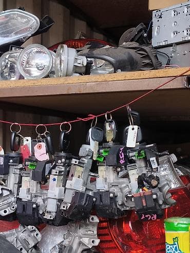 key maker: Замок зажигания Honda 2010 г., Б/у, Оригинал — 3