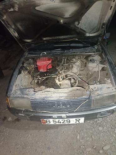 продажа авто ауди: Audi 80: 1989 г., Механика, Бензин, Седан — 3