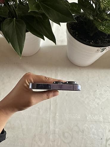 ремонт пылесоса дрими: IPhone 14 Pro, цвет Deep Purple Характеристики: - Экран 6.1" Super — 2