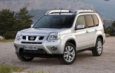 Запчасти на Ниссан Икстрейл Икс-Трейл Икс Трейл, Nissan Xtrail