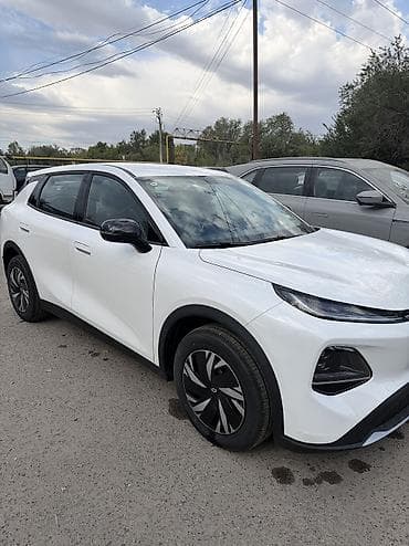 roewe ei5: Changan Qiyuan Q05: 2026 г., Электромобиль, Кроссовер — 8