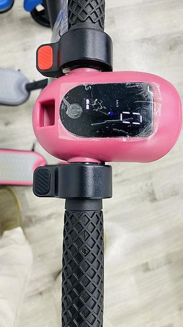 ninebot g2 max: Электросамокат, Новый, Бесплатная доставка — 4
