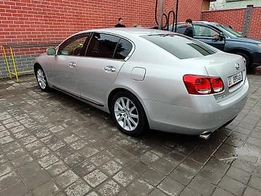 лексус сидан: Lexus GS: 2003 г., 0.3 л, Автомат, Бензин, Седан — 4
