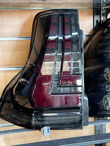 Комплект стоп-сигналов Toyota 2009 г., Новый, Аналог, США — 3