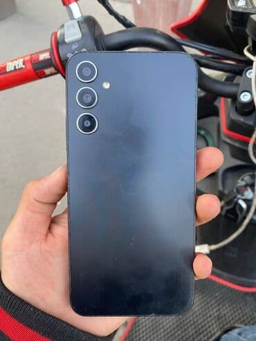 а32 телефон: Samsung Galaxy A32 5G, Б/у, 128 ГБ, цвет - Черный, 2 SIM — 1