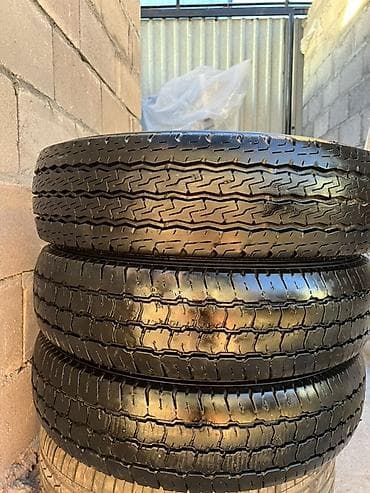 Комплект шин 185/75 R16C -3шт - Размер: 185/75 R16C