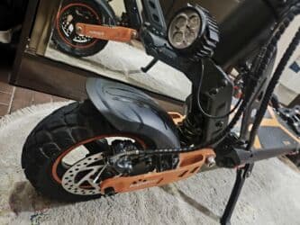 электросамокат kugoo m5: Электр самокат, Kugoo, Бөлүп төлөөсүз, Колдонулган, Өзү алып кетүү — 8