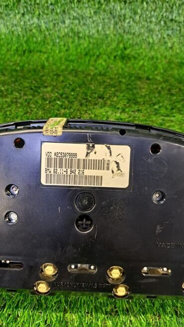 спидометры: Спидометр BMW X5 Кузов: E53 Двигатель: 306S3 Номер: 2—216 В отличном — 6