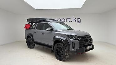 расширители: Ssangyong Rexton Khan: 2021 г., 2.2 л, Автомат, Дизель, Пикап — 2